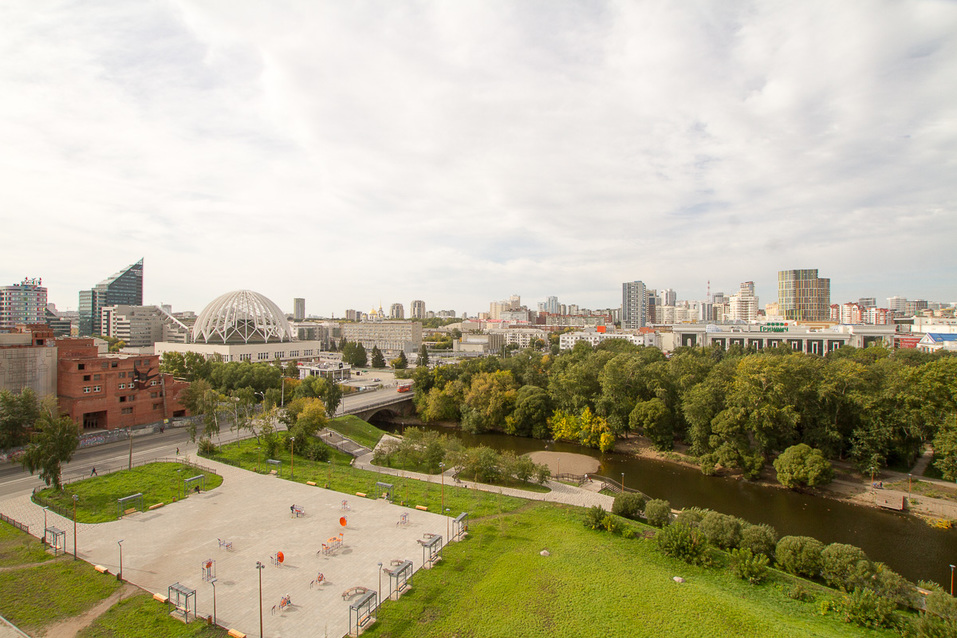Рассматриваем пентхаус и гуляем по закрытому двору. Экскурсия в клубный дом «Ривьера» 19 Рассматриваем пентхаус и гуляем по закрытому двору. Экскурсия в клубный дом «Ривьера» 19