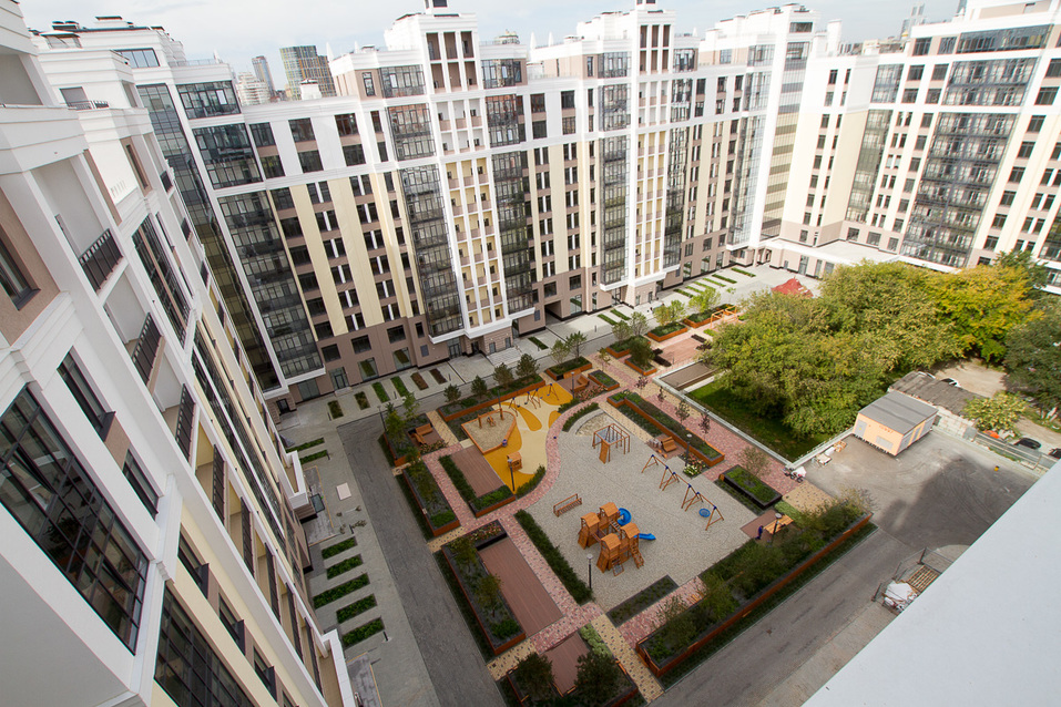 Рассматриваем пентхаус и гуляем по закрытому двору. Экскурсия в клубный дом «Ривьера» 26 Рассматриваем пентхаус и гуляем по закрытому двору. Экскурсия в клубный дом «Ривьера» 26