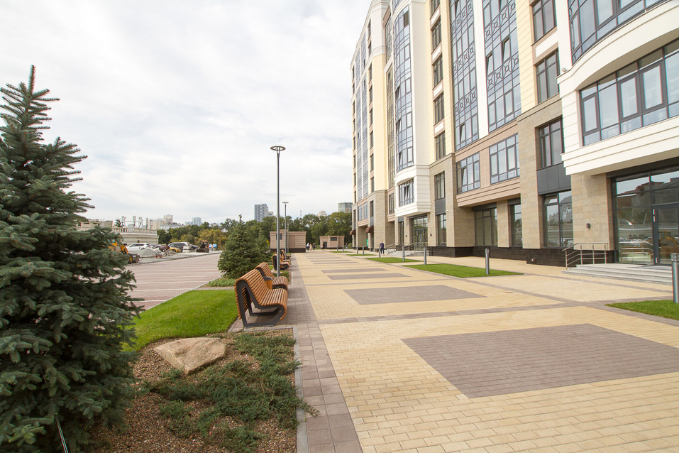 Рассматриваем пентхаус и гуляем по закрытому двору. Экскурсия в клубный дом «Ривьера» 30 Рассматриваем пентхаус и гуляем по закрытому двору. Экскурсия в клубный дом «Ривьера» 30