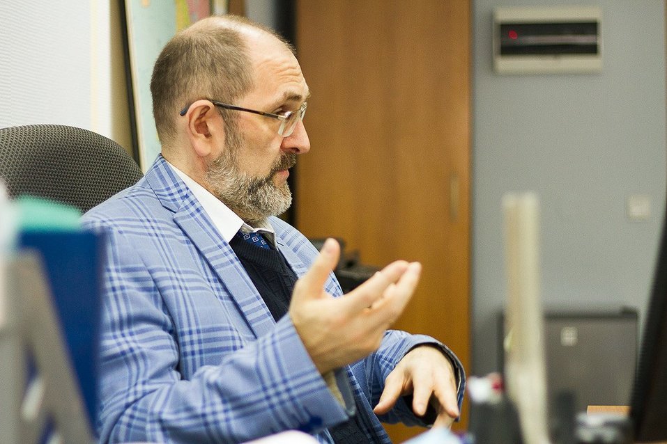 Олег Аксельрод