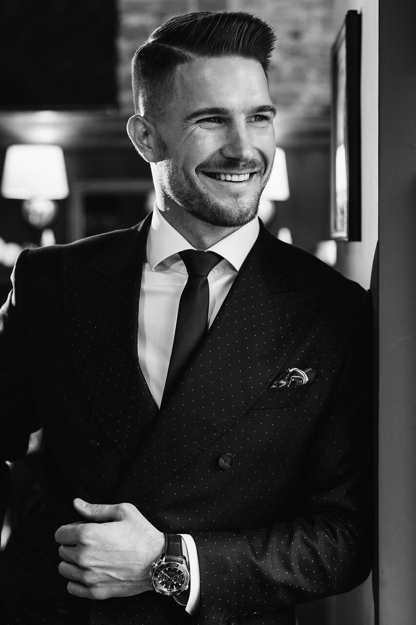 «Человек года» и не только: где взять идеально сидящий костюм и соответствующую обувь? 1 «Человек года» и не только: где взять идеально сидящий костюм и соответствующую обувь? 1