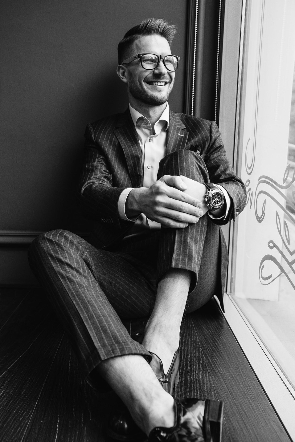 «Человек года» и не только: где взять идеально сидящий костюм и соответствующую обувь? 4 «Человек года» и не только: где взять идеально сидящий костюм и соответствующую обувь? 4