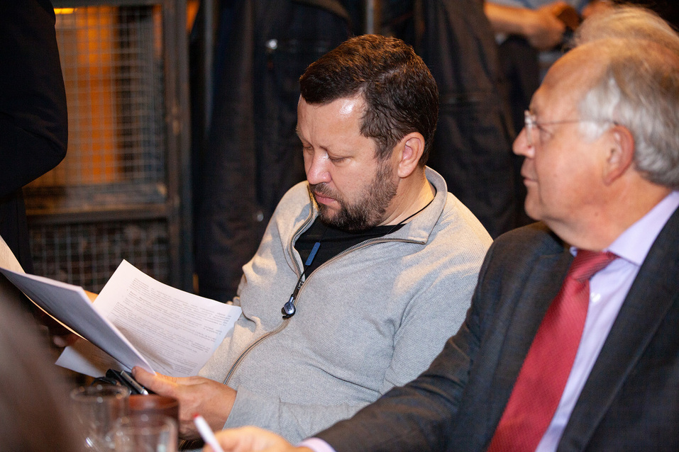 Еще в двух номинациях «Человека года» определены итоговые тройки 2 Еще в двух номинациях «Человека года» определены итоговые тройки 2