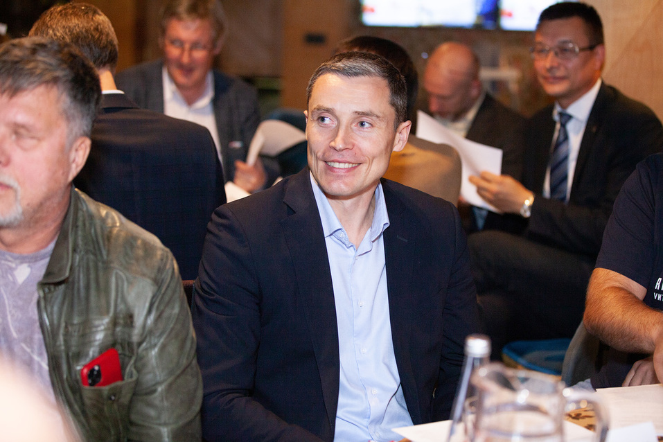 Еще в двух номинациях «Человека года» определены итоговые тройки 36 Еще в двух номинациях «Человека года» определены итоговые тройки 36