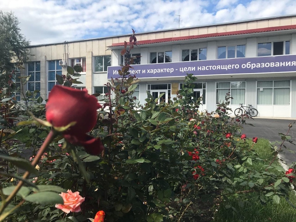 В Челябинске открыт образовательный центр по модели сочинского «Сириуса» 1 В Челябинске открыт образовательный центр по модели сочинского «Сириуса» 1