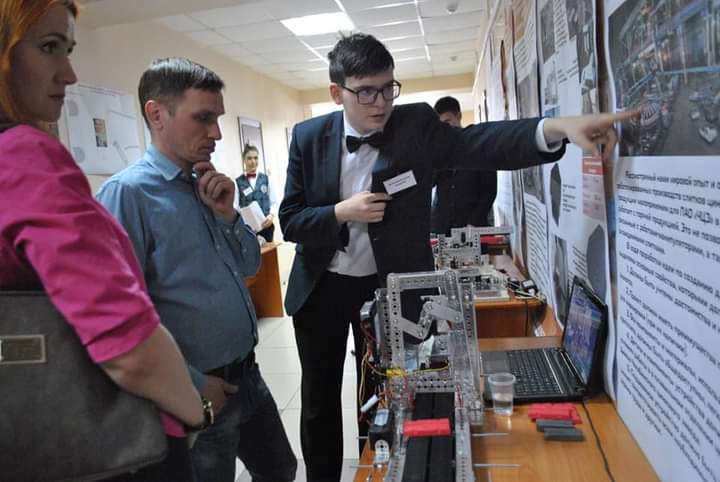 В Челябинске открыт образовательный центр по модели сочинского «Сириуса» 4 В Челябинске открыт образовательный центр по модели сочинского «Сириуса» 4