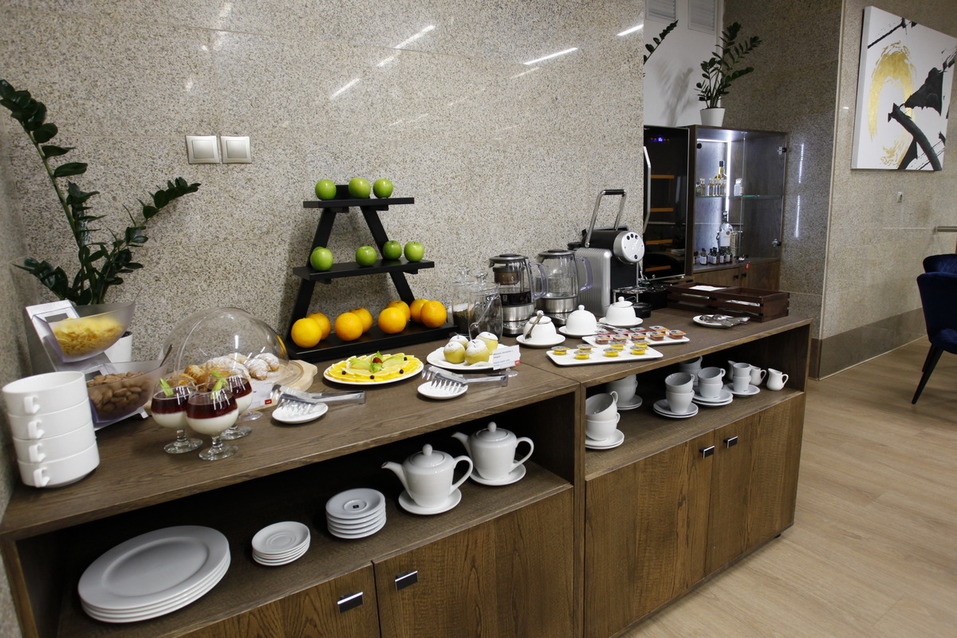 Бизнес-зал открылся на железнодорожном вокзале «Нижний Новгород». ФОТОРЕПОРТАЖ 5 Бизнес-зал открылся на железнодорожном вокзале «Нижний Новгород». ФОТОРЕПОРТАЖ 5