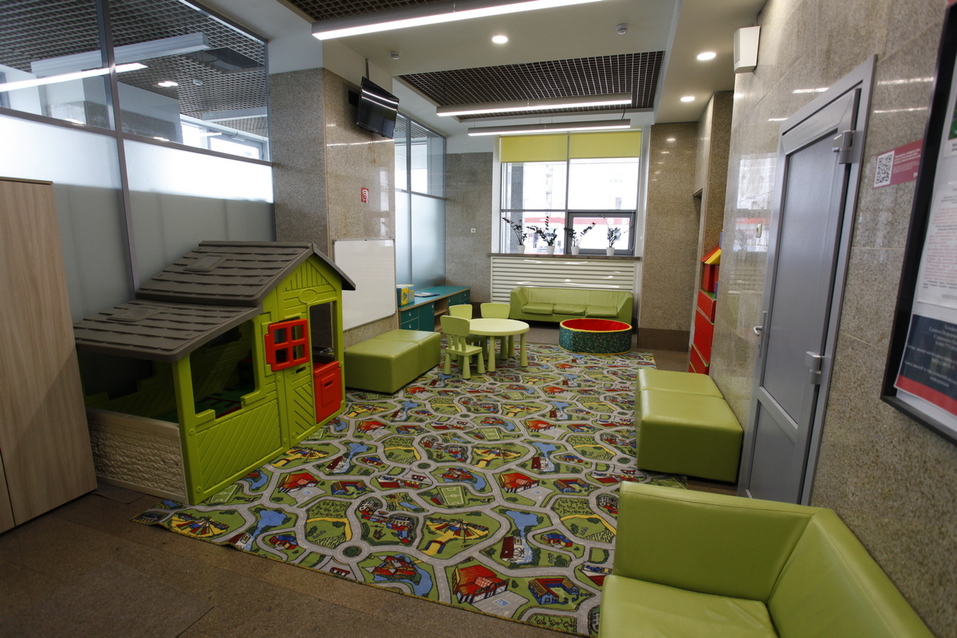 Бизнес-зал открылся на железнодорожном вокзале «Нижний Новгород». ФОТОРЕПОРТАЖ 12 Бизнес-зал открылся на железнодорожном вокзале «Нижний Новгород». ФОТОРЕПОРТАЖ 12