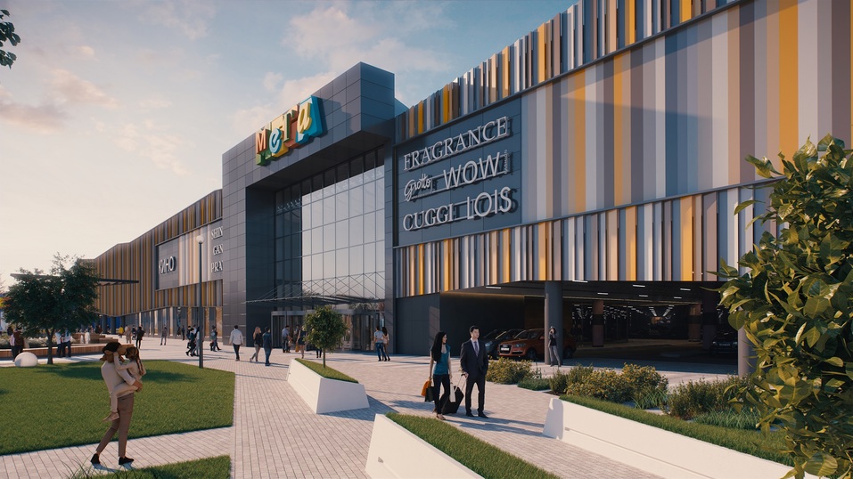 «Парадигма бизнеса, где главное — прибыль, уходит». ТЦ МЕГА затевает большой редевелопмент 1 «Парадигма бизнеса, где главное — прибыль, уходит». ТЦ МЕГА затевает большой редевелопмент 1