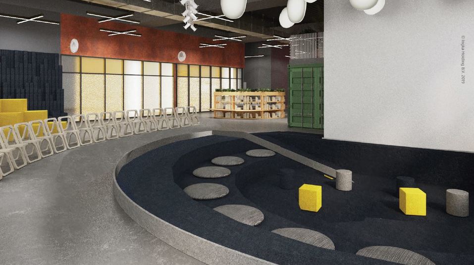 «Парадигма бизнеса, где главное — прибыль, уходит». ТЦ МЕГА затевает большой редевелопмент 4 «Парадигма бизнеса, где главное — прибыль, уходит». ТЦ МЕГА затевает большой редевелопмент 4