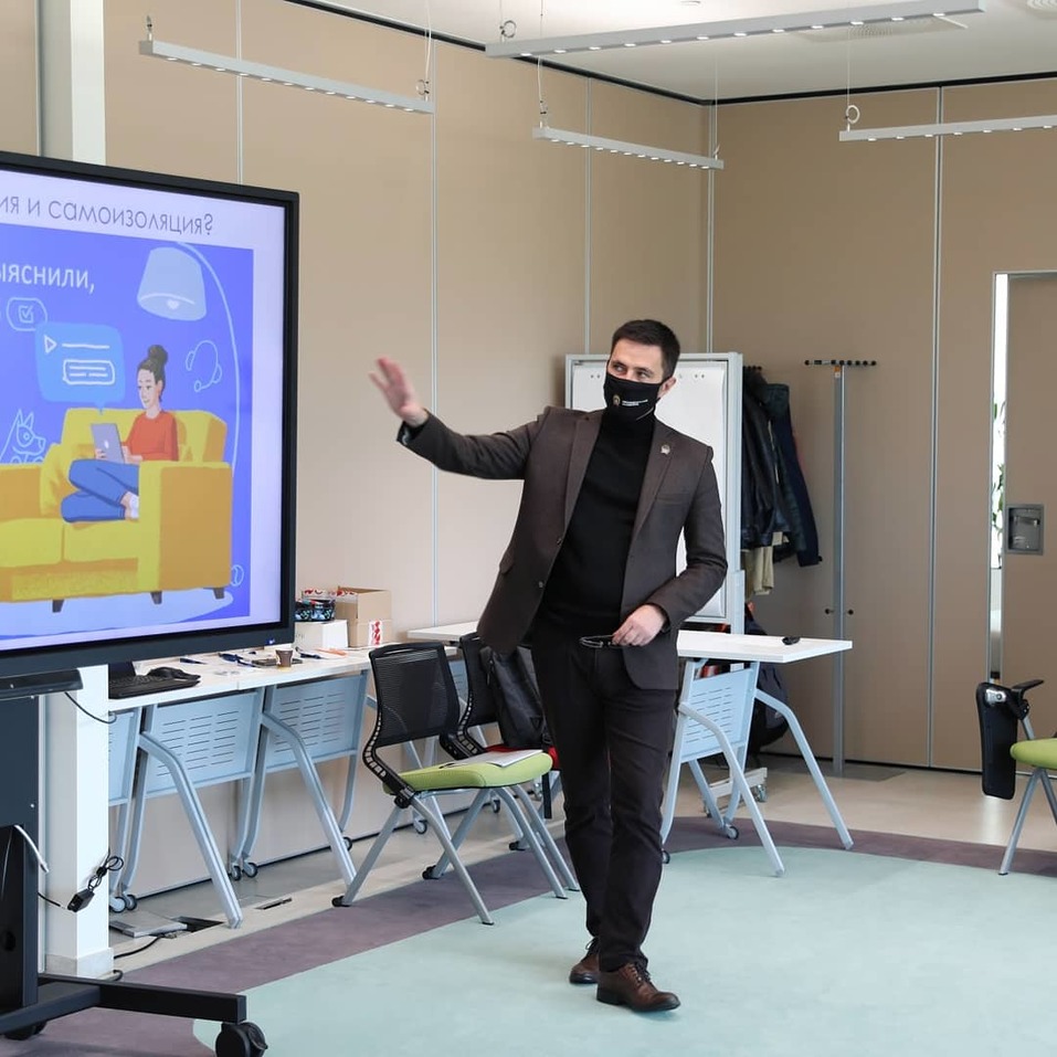 Спецы нужны «еще вчера». Уральские компании получили шанс решить вопрос кадрового голода
2 Спецы нужны «еще вчера». Уральские компании получили шанс решить вопрос кадрового голода
2