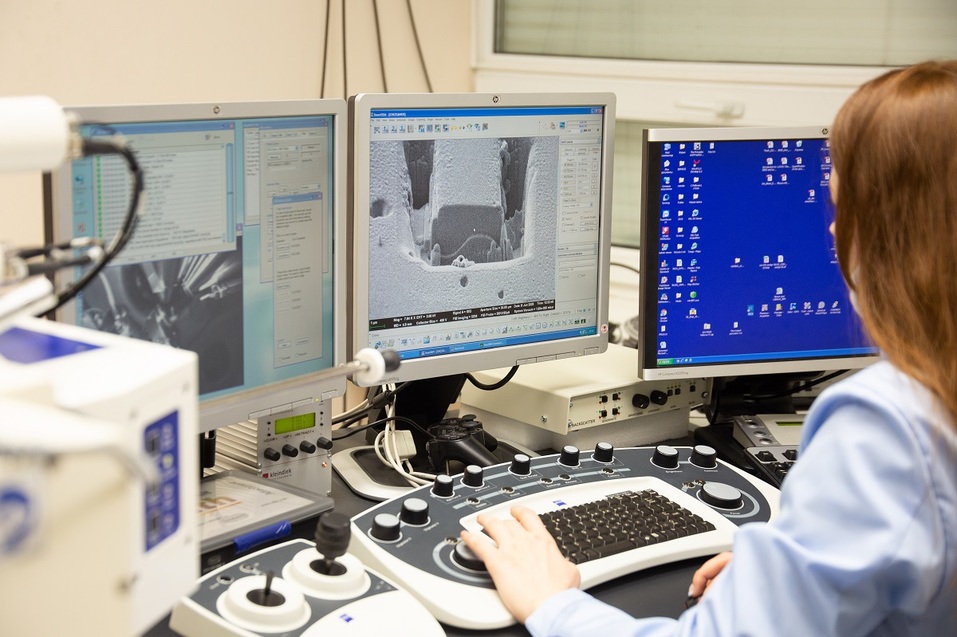 Сделать свою Кремниевую долину: как ученые на Урале объединились ради мегапроекта
1 Сделать свою Кремниевую долину: как ученые на Урале объединились ради мегапроекта
1