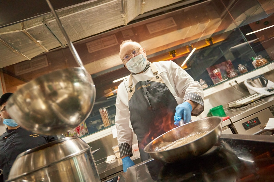 «Тут еда и там еда, но один ресторан живет долго, а другой закрывают через год» 7 «Тут еда и там еда, но один ресторан живет долго, а другой закрывают через год» 7