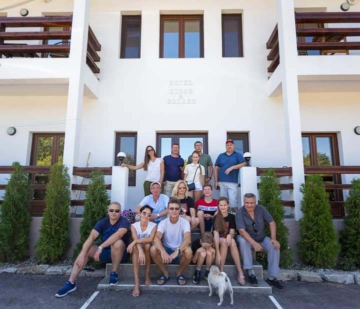 Гости отеля Гости отеля