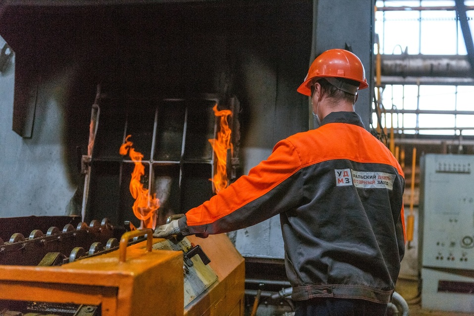 Главное — тесная связка с людьми. Как уральский завод в три раза ускорил производство 2 Главное — тесная связка с людьми. Как уральский завод в три раза ускорил производство 2