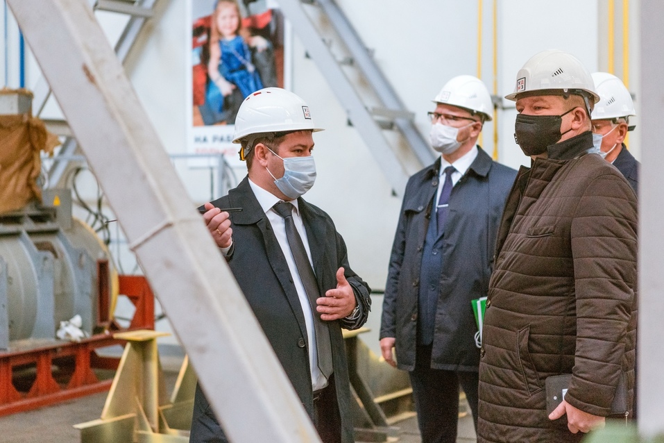 Главное — тесная связка с людьми. Как уральский завод в три раза ускорил производство 3 Главное — тесная связка с людьми. Как уральский завод в три раза ускорил производство 3