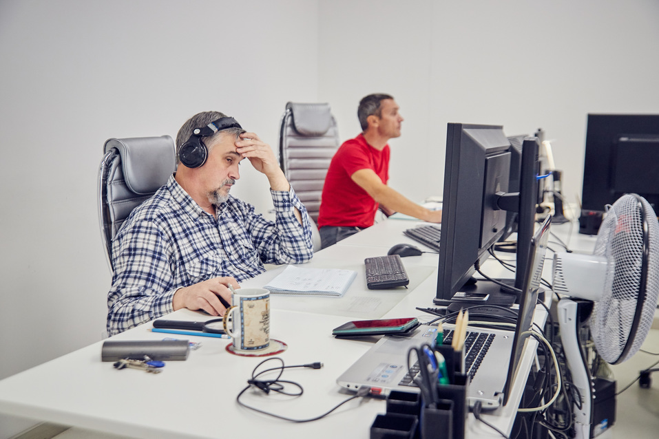 Конструкторский отдел Конструкторский отдел