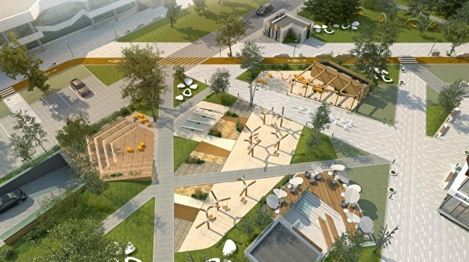 УГМК раскрыла подробности стройки на 1,6 млрд руб. рядом с набережной Исети 2 УГМК раскрыла подробности стройки на 1,6 млрд руб. рядом с набережной Исети 2