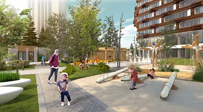 УГМК раскрыла подробности стройки на 1,6 млрд руб. рядом с набережной Исети 5 УГМК раскрыла подробности стройки на 1,6 млрд руб. рядом с набережной Исети 5