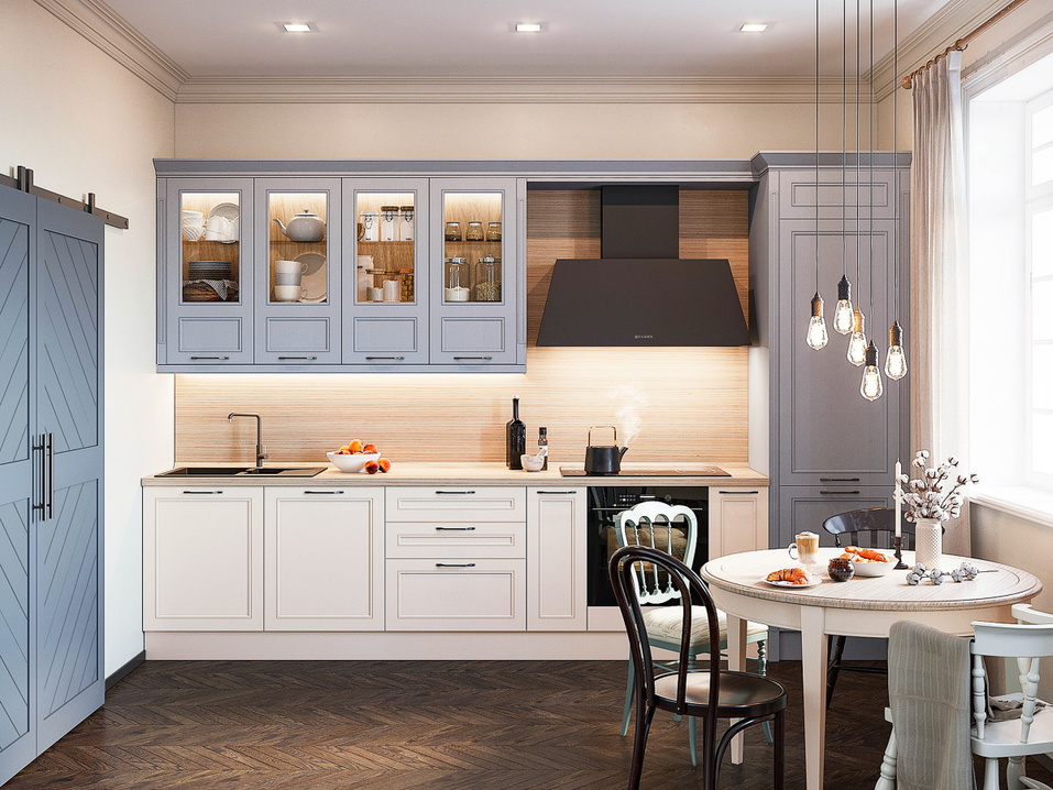 Классика vs тренды: LORENA представила новую модель кухни 2 Классика vs тренды: LORENA представила новую модель кухни 2