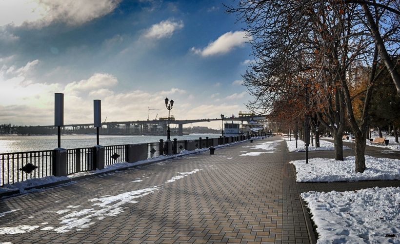 Выходные не в Казани: Ростов-на-Дону 1 Выходные не в Казани: Ростов-на-Дону 1