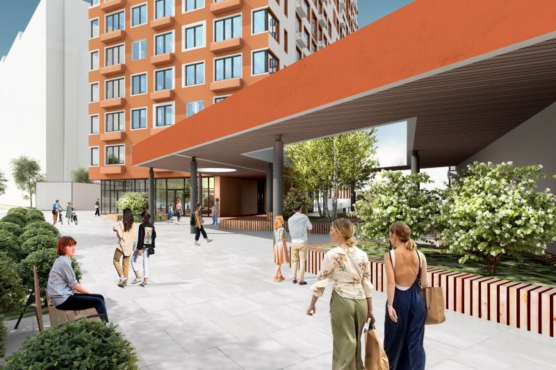 Внутреннее пространство Внутреннее пространство