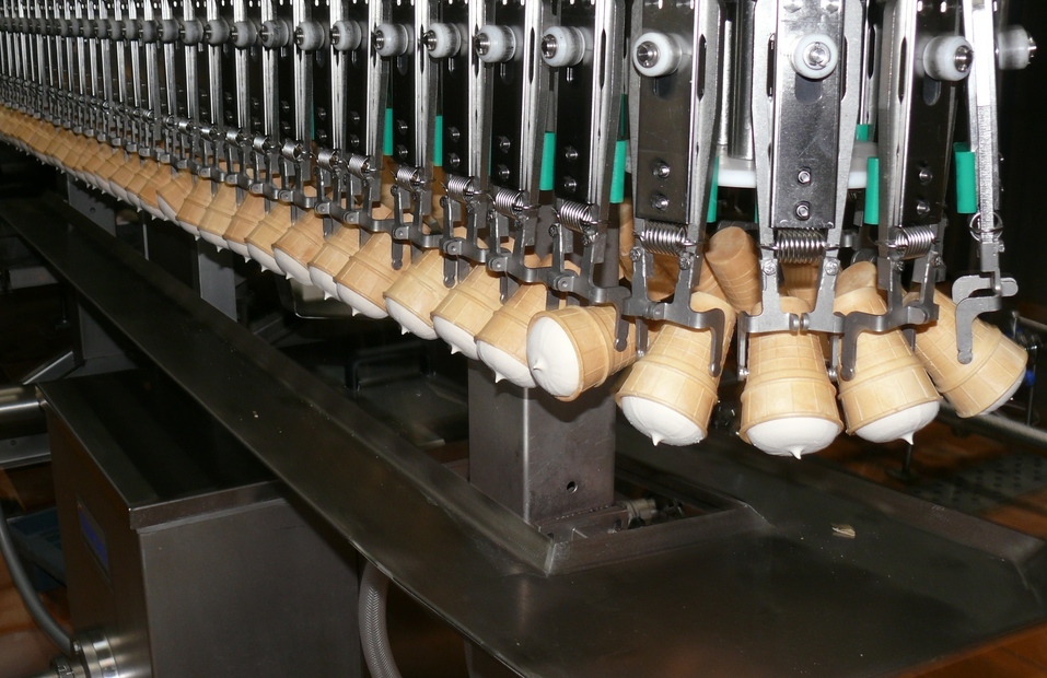 Оборудование новое, рецепты классические: в «Подовинновском» запускают новую продукцию 4 Оборудование новое, рецепты классические: в «Подовинновском» запускают новую продукцию 4