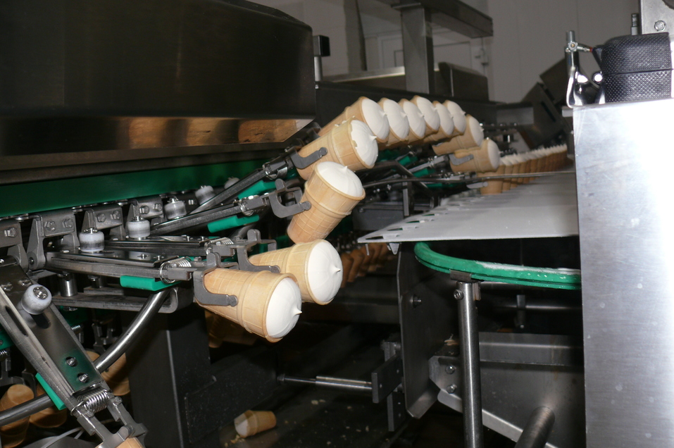 Оборудование новое, рецепты классические: в «Подовинновском» запускают новую продукцию 3 Оборудование новое, рецепты классические: в «Подовинновском» запускают новую продукцию 3