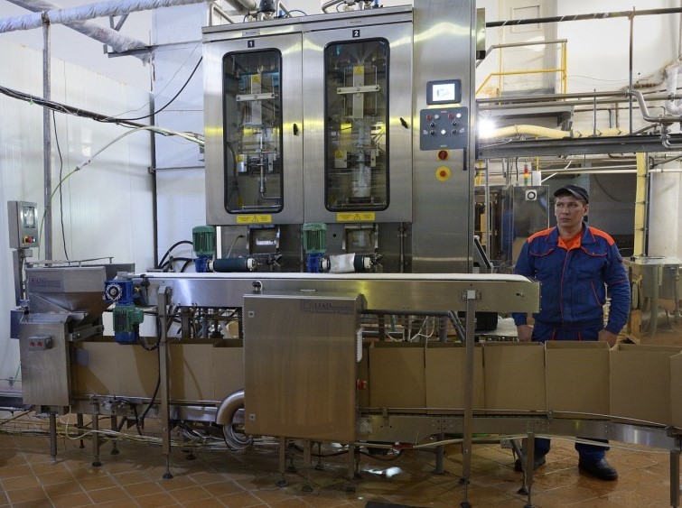 Оборудование новое, рецепты классические: в «Подовинновском» запускают новую продукцию 6 Оборудование новое, рецепты классические: в «Подовинновском» запускают новую продукцию 6