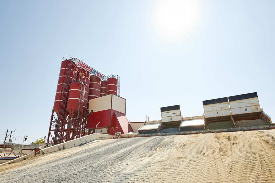 Как экономия на бетоне поможет спасти планету? 1 Как экономия на бетоне поможет спасти планету? 1