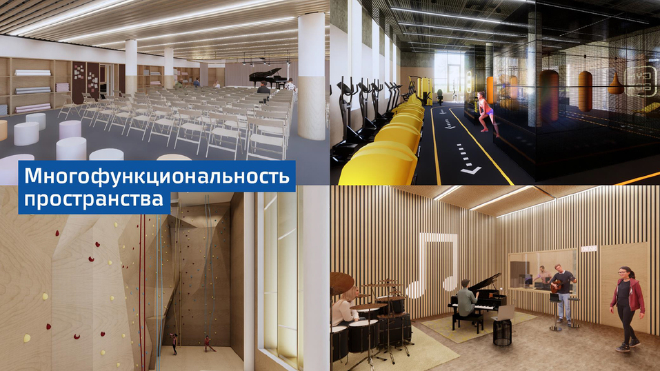 «Это не просто дом для детей». Новый лицей в «Солнечном» объединит все поколения жителей 4 «Это не просто дом для детей». Новый лицей в «Солнечном» объединит все поколения жителей 4