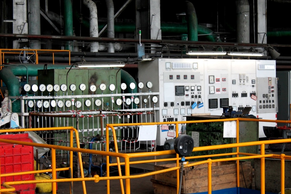 СГК отчиталась об инвестпроектах по промбезопасности. Экскурсия на ТЭЦ-2 6 СГК отчиталась об инвестпроектах по промбезопасности. Экскурсия на ТЭЦ-2 6