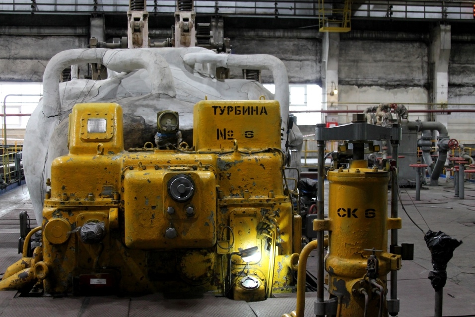 СГК отчиталась об инвестпроектах по промбезопасности. Экскурсия на ТЭЦ-2 9 СГК отчиталась об инвестпроектах по промбезопасности. Экскурсия на ТЭЦ-2 9