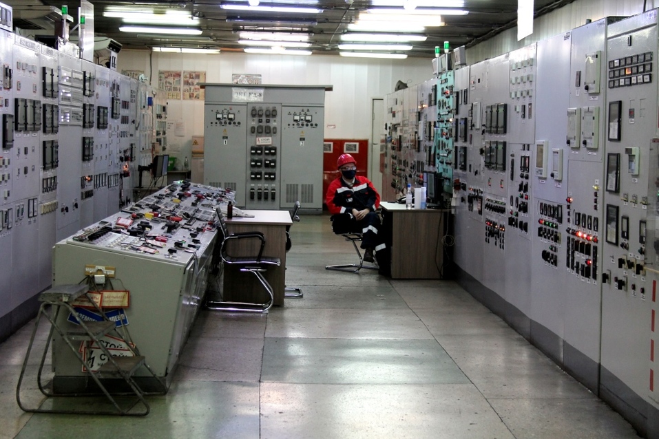 СГК отчиталась об инвестпроектах по промбезопасности. Экскурсия на ТЭЦ-2 12 СГК отчиталась об инвестпроектах по промбезопасности. Экскурсия на ТЭЦ-2 12