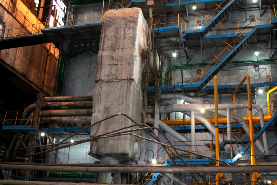 СГК отчиталась об инвестпроектах по промбезопасности. Экскурсия на ТЭЦ-2 14 СГК отчиталась об инвестпроектах по промбезопасности. Экскурсия на ТЭЦ-2 14