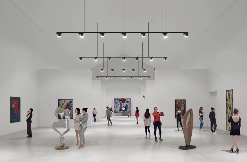 Галерея и зал за 600 млн. Представлен новый проект использования пакгаузов на Стрелке 3 Галерея и зал за 600 млн. Представлен новый проект использования пакгаузов на Стрелке 3