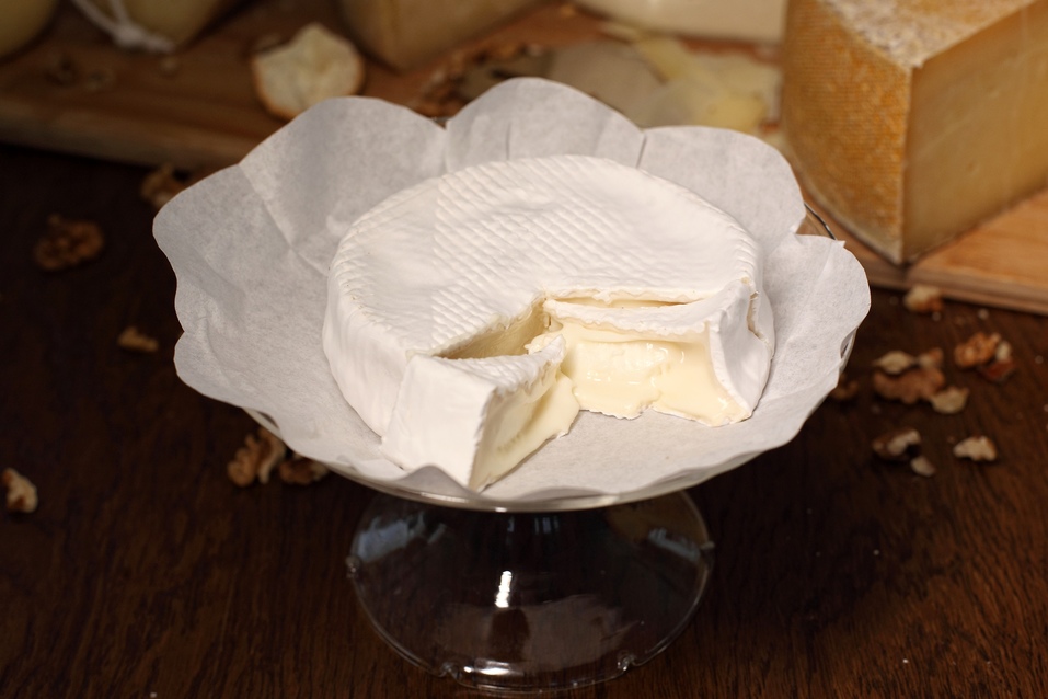 Медаль за головы: как сыры под брендом «Краснопольский сыровар» прославились на всю Россию 3 Медаль за головы: как сыры под брендом «Краснопольский сыровар» прославились на всю Россию 3