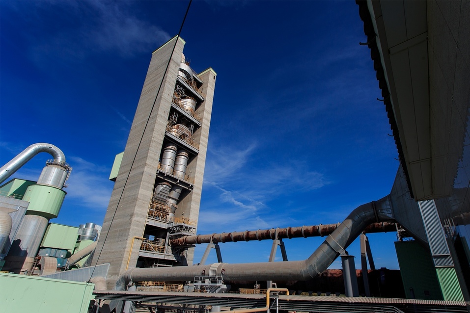 Чем ответили пандемии производители цемента 3 Чем ответили пандемии производители цемента 3