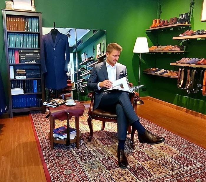 Костюмы джентльменов и «джентльменов». Почему мужская классика будет актуальна всегда? 1 Костюмы джентльменов и «джентльменов». Почему мужская классика будет актуальна всегда? 1