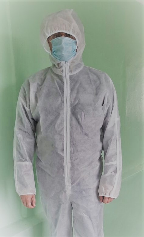 Предприятие Ростеха на Урале запустило производство СИЗов для врачей 1 Предприятие Ростеха на Урале запустило производство СИЗов для врачей 1