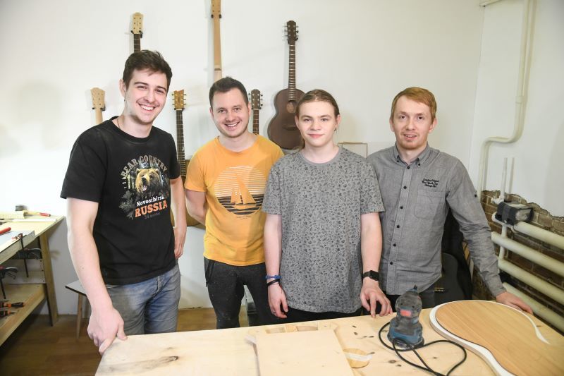 Команда производства Команда производства