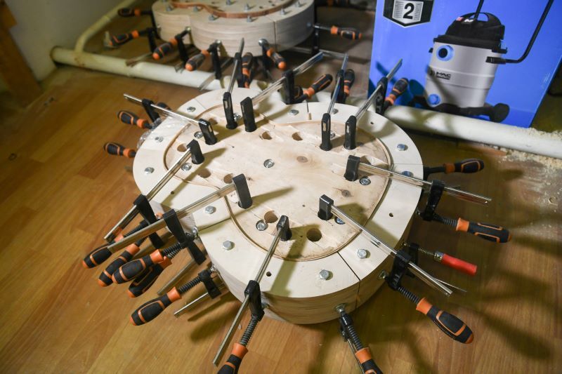 Шаблон обечайки Шаблон обечайки