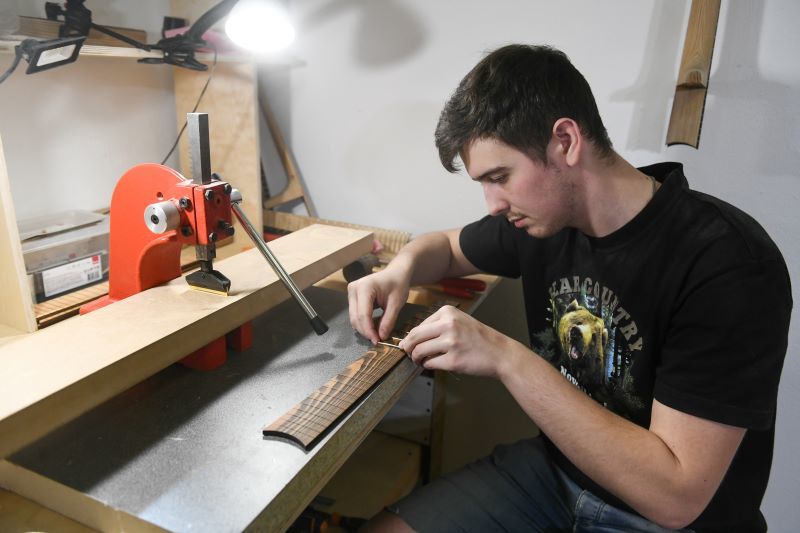 Порожки на гитаре Порожки на гитаре