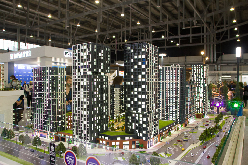 Владимир Городенкер: «Создание жилой экосистемы должно стать отраслевым стандартом» 1 Владимир Городенкер: «Создание жилой экосистемы должно стать отраслевым стандартом» 1