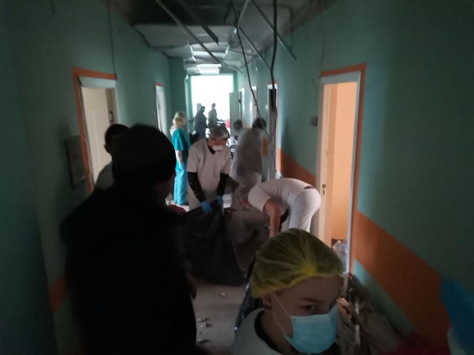 «Вопрос для руководства региона»: Кремль отреагировал на взрыв в Челябинске 1 «Вопрос для руководства региона»: Кремль отреагировал на взрыв в Челябинске 1