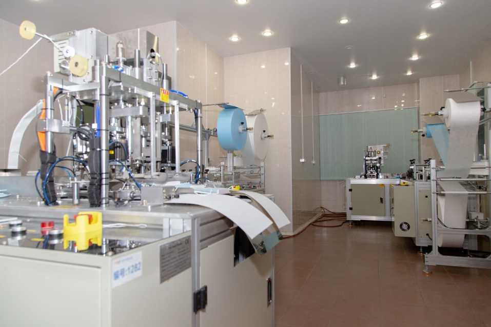 Новосибирские маски желают всем здоровья 1 Новосибирские маски желают всем здоровья 1