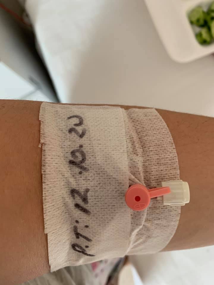 Двадцать три дня изоляции. Директор турагентства — о том, как переболела COVID в Турции 1 Двадцать три дня изоляции. Директор турагентства — о том, как переболела COVID в Турции 1