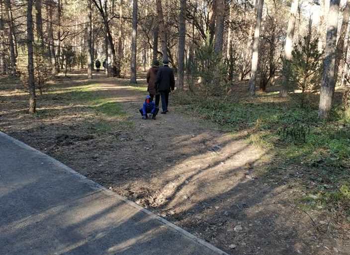 Система новых дорожек не учитывает того, что было раньше Система новых дорожек не учитывает того, что было раньше