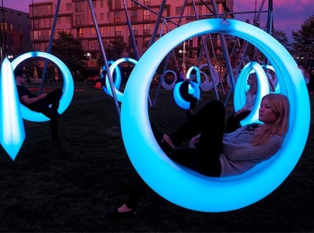 Инсталляции, качели и звездный свет: как изменится Центральный район к Новому году 1 Инсталляции, качели и звездный свет: как изменится Центральный район к Новому году 1