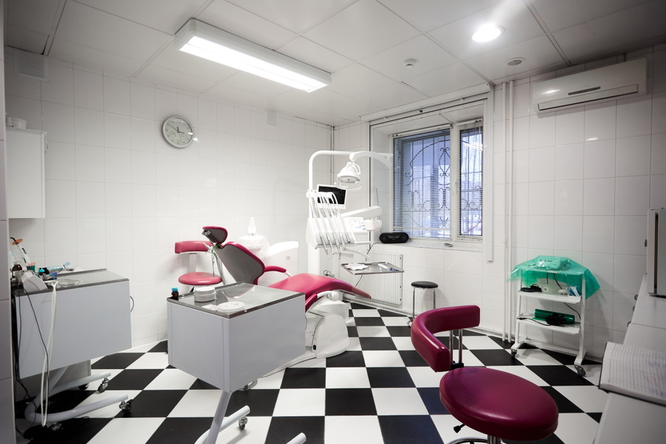 «Стоматекс-М»: семейные ценности — в семейное дело 1 «Стоматекс-М»: семейные ценности — в семейное дело 1